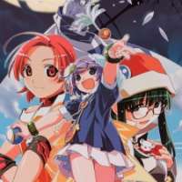  ����� Popotan <small>Theme Song Performance</small> (ED) 